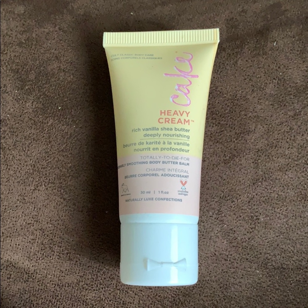 5/$20 - Cake Beauty Body Butter Balm